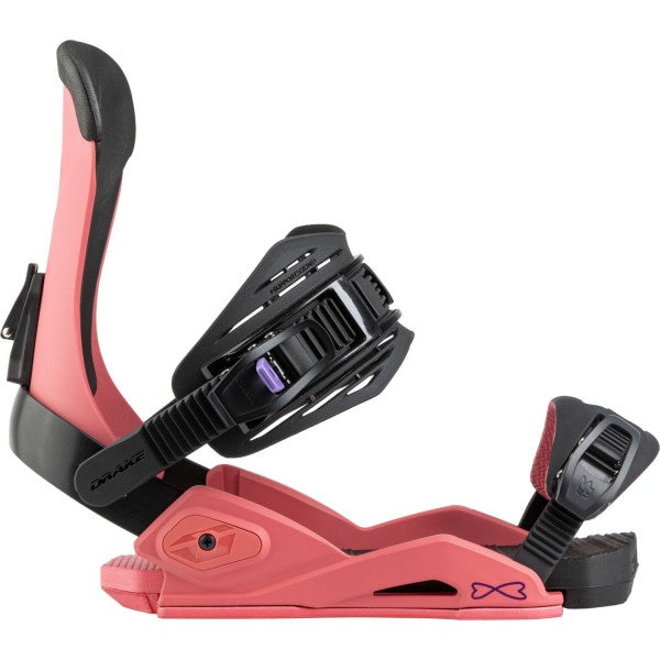ATTACCO SNOWBOARD DRAKE REALOAD