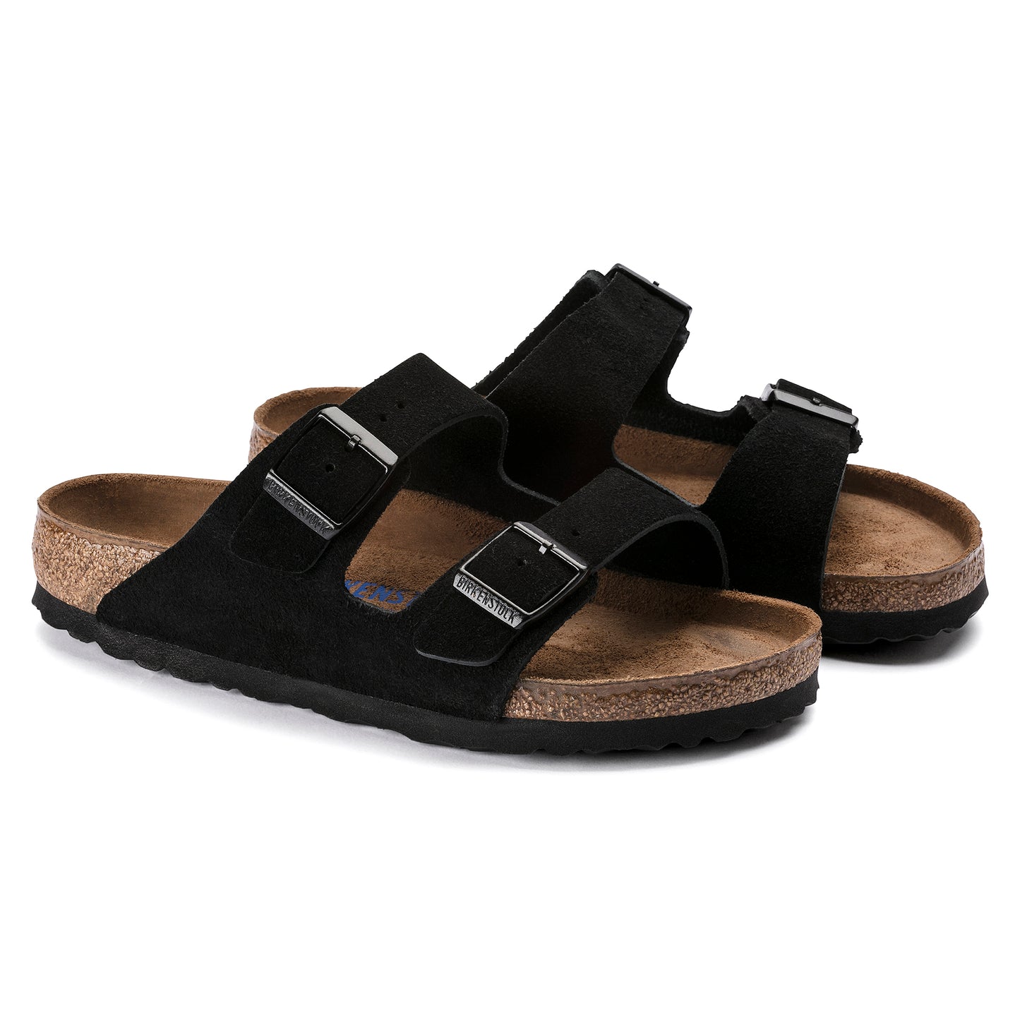 BIRKENSTOCK ARIZONA BLACK