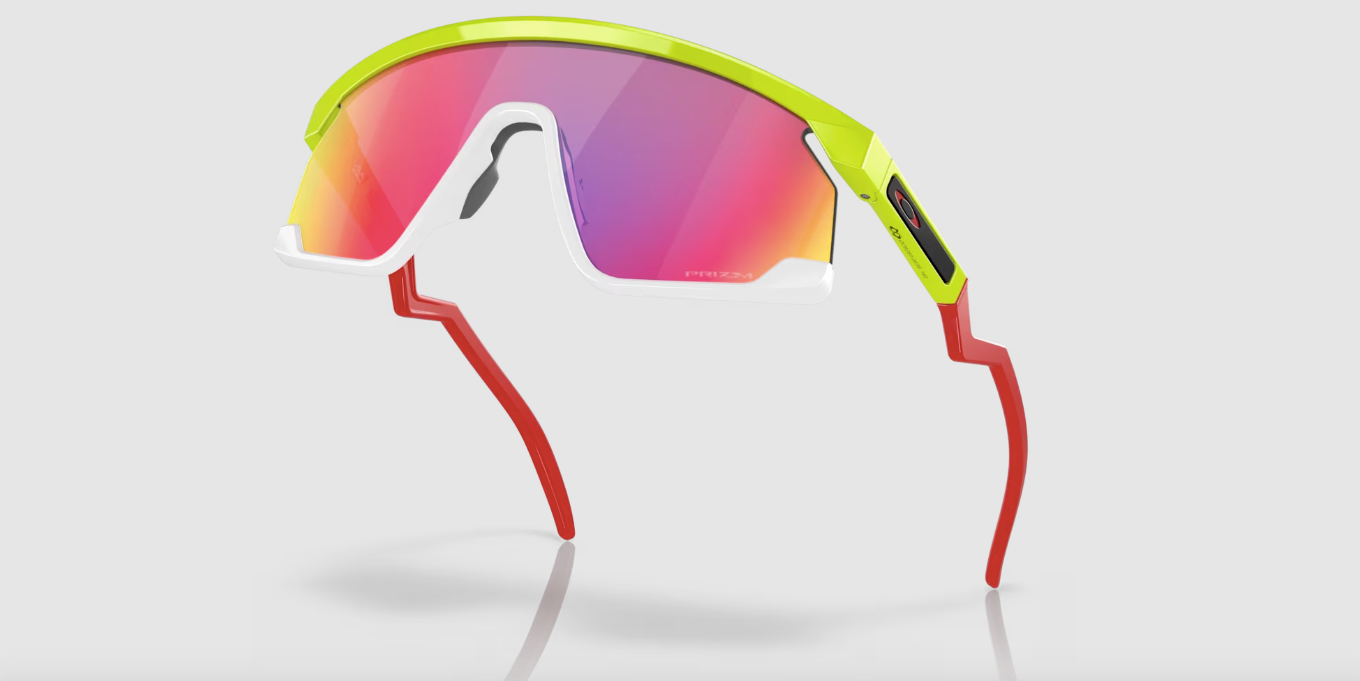 OCCHIALI OAKLEY HSTN RETINA BURN