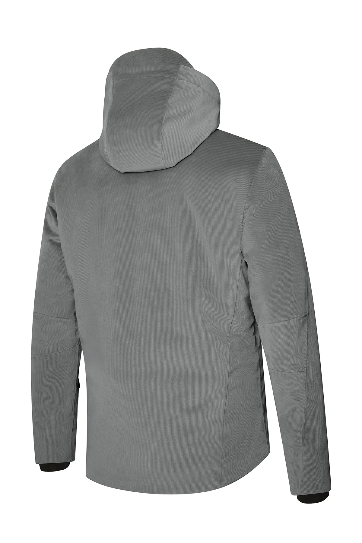 1440:GIACCA RH+ VELVET GREY