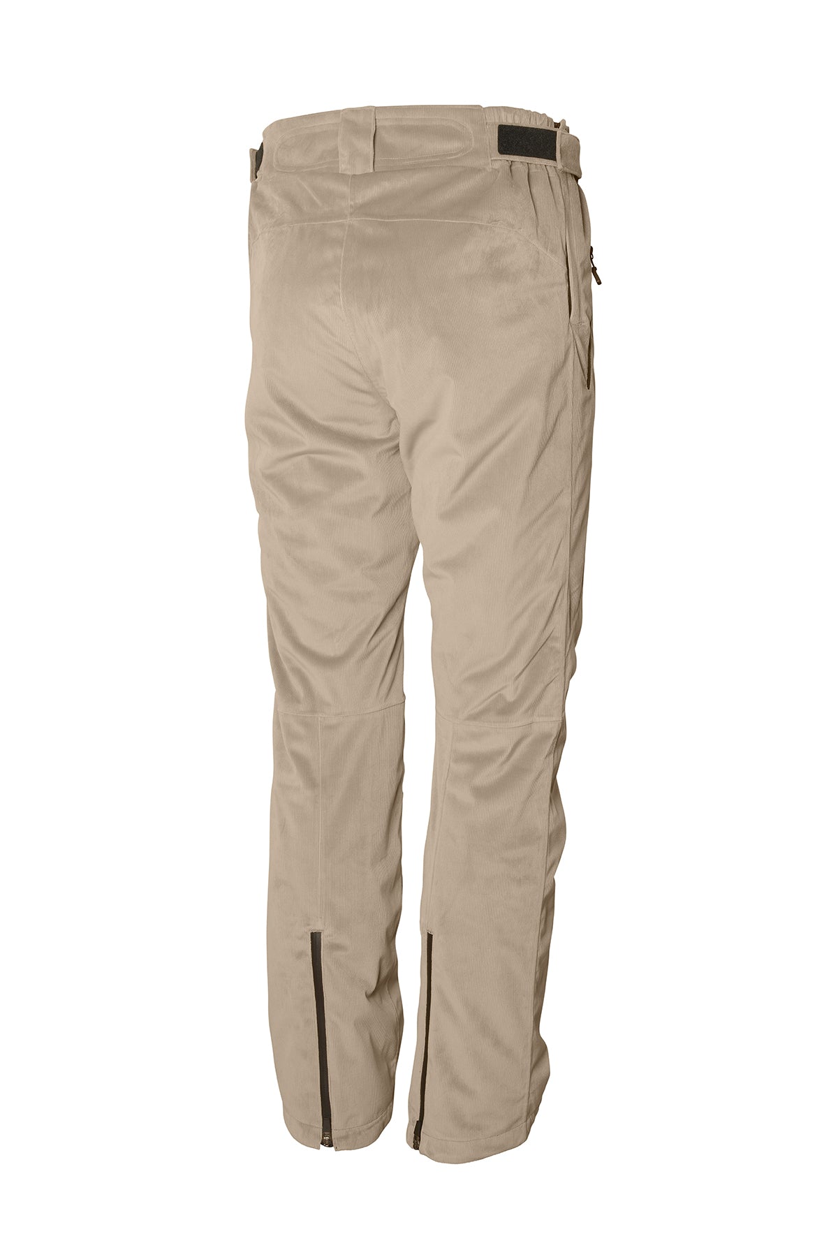 1442:PANTALONI RH+ VELVET BEIGE