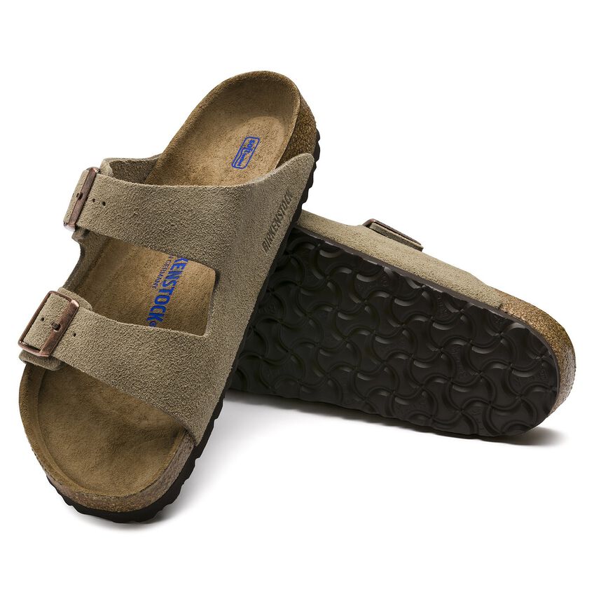 BIRKENSTOCK ARIZONA MOCCA