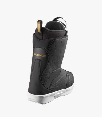 SCARPONI SALOMON PEARL BOA BLACK