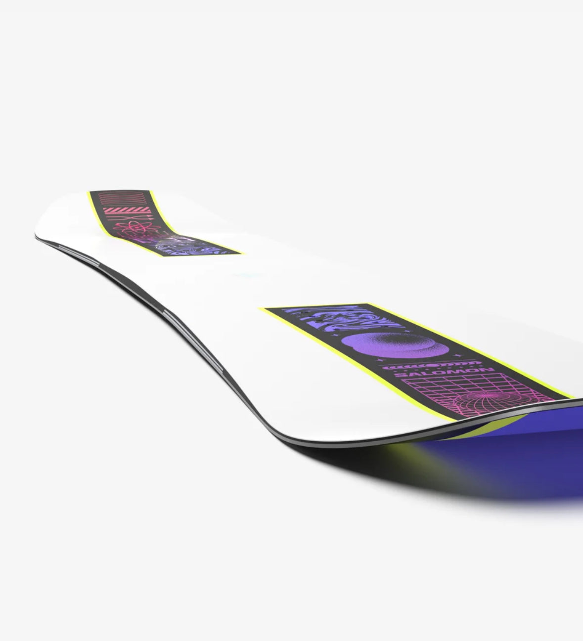 SNOWBOARD SALOMON HUCK KNIFE