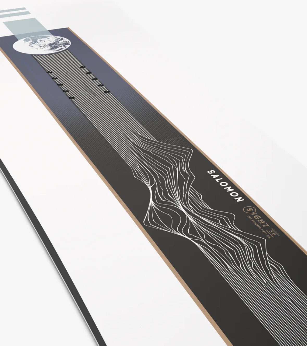 SNOWBOARD SALOMON SIGHT