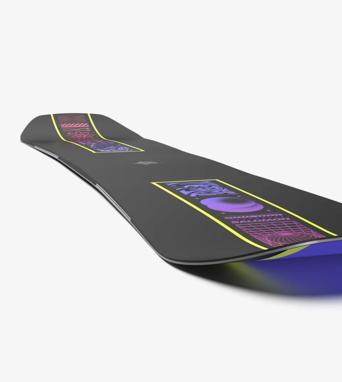 SNOWBOARD SALOMON HUCK KNIFE PRO