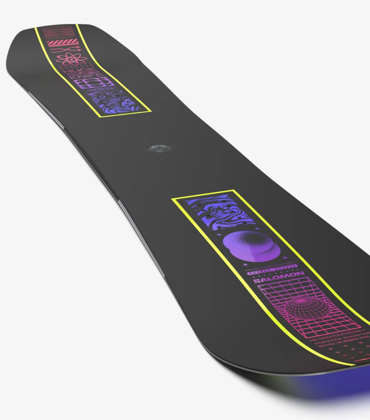 SNOWBOARD SALOMON HUCK KNIFE PRO