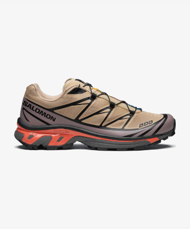 SCARPE SALOMON XT6 HAZELNUT