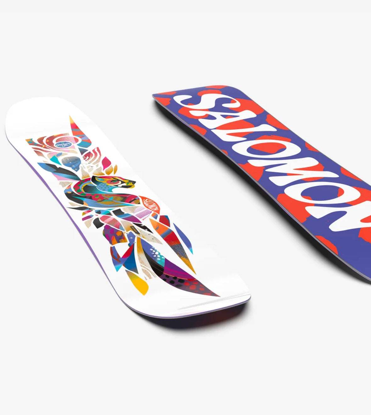 SNOWBOARD SALOMON GRACE + ATTACCO GDT
