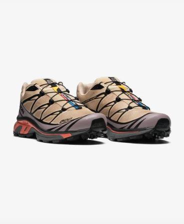 SCARPE SALOMON XT6 HAZELNUT