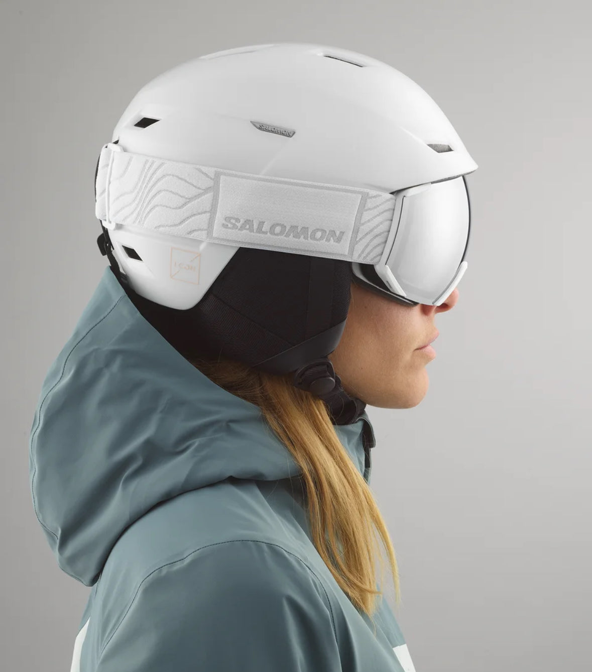 CASCO SALOMON ICON LT ACCESS WHITE