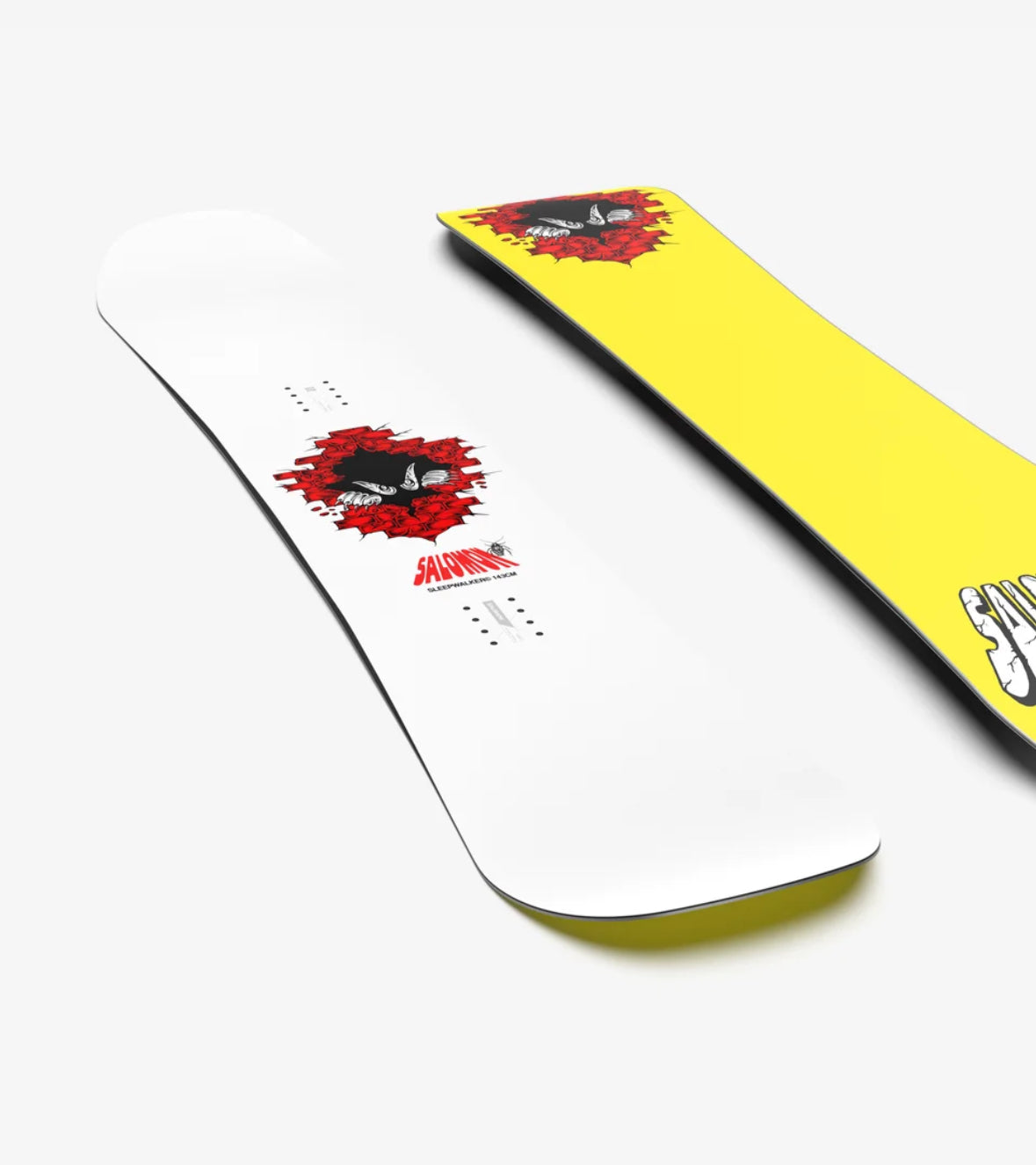 SNOWBOARD SALOMON SLEEPWALKER GROM