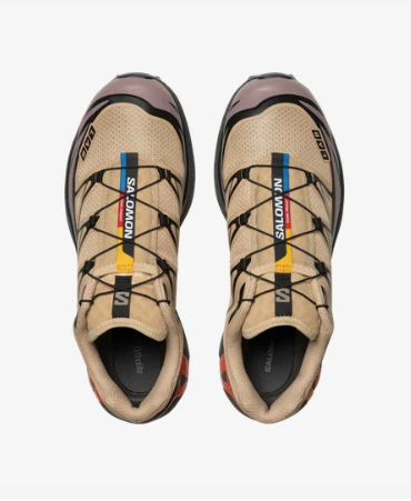 SCARPE SALOMON XT6 HAZELNUT