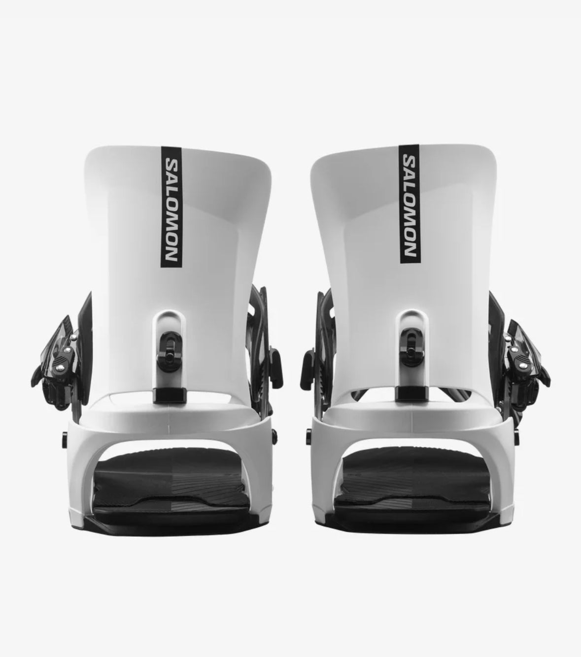 ATTACCHI SALOMON RHYTHM WHITE