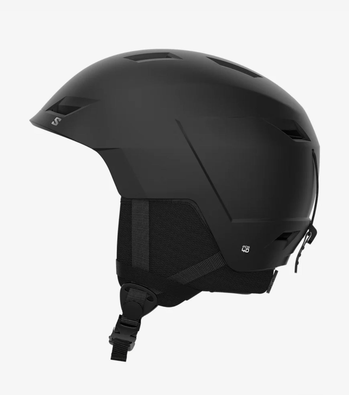 CASCO SALOMON PIONEER LT ACCESS BLACK