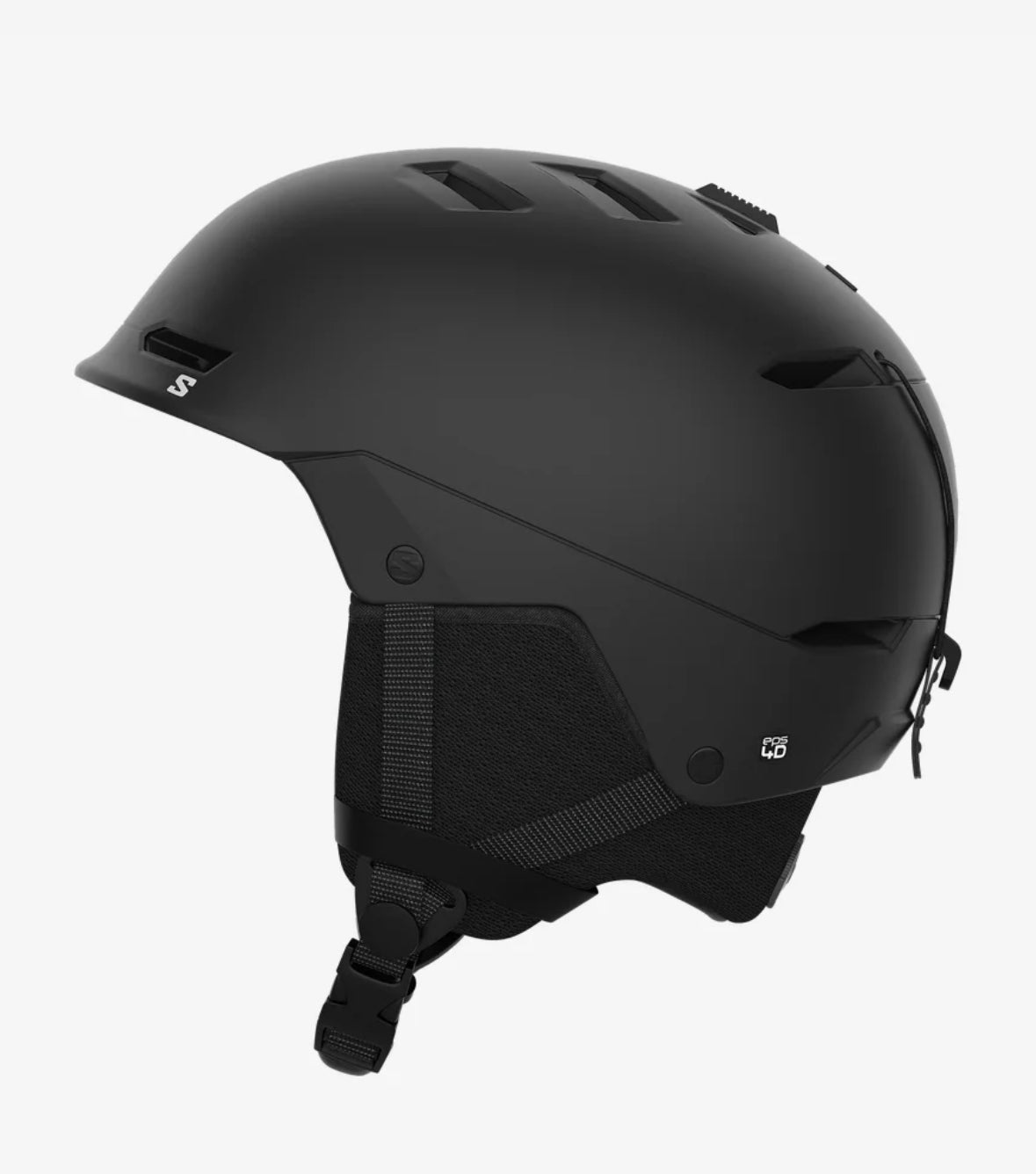 CASCO SALOMON HUSK BLACK
