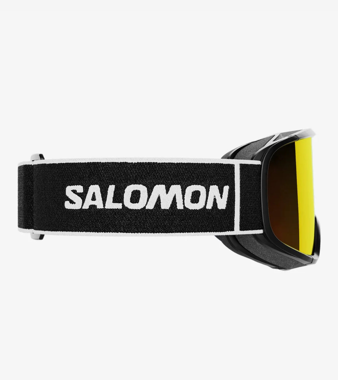 MASCHERA SALOMON AKSIUM BLACK
