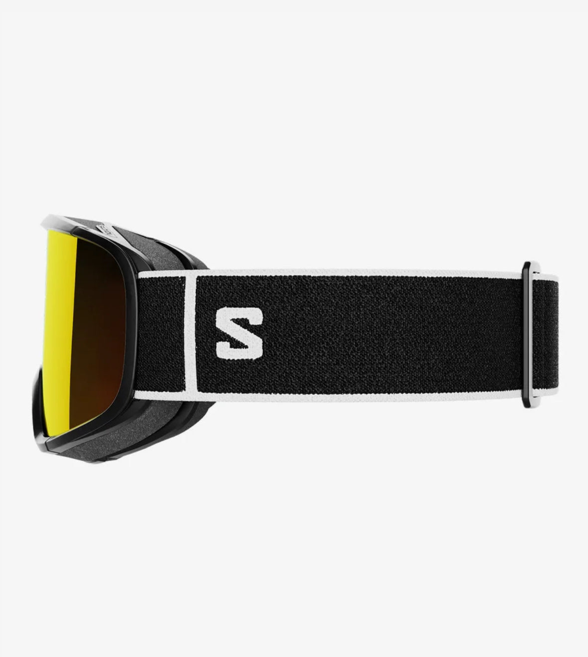 MASCHERA SALOMON AKSIUM BLACK