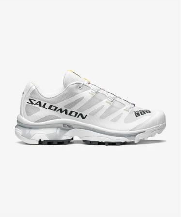 SALOMON XT4 WHITE