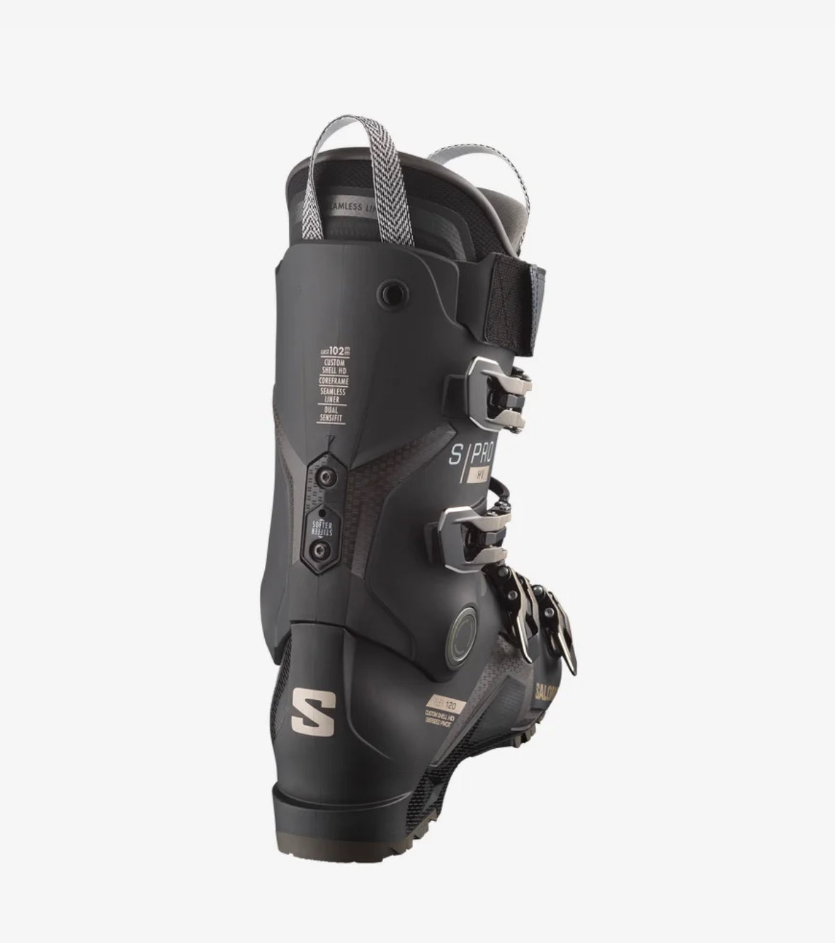 SCARPONI SALOMON S/PRO HV 120