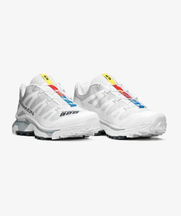 SALOMON XT4 WHITE