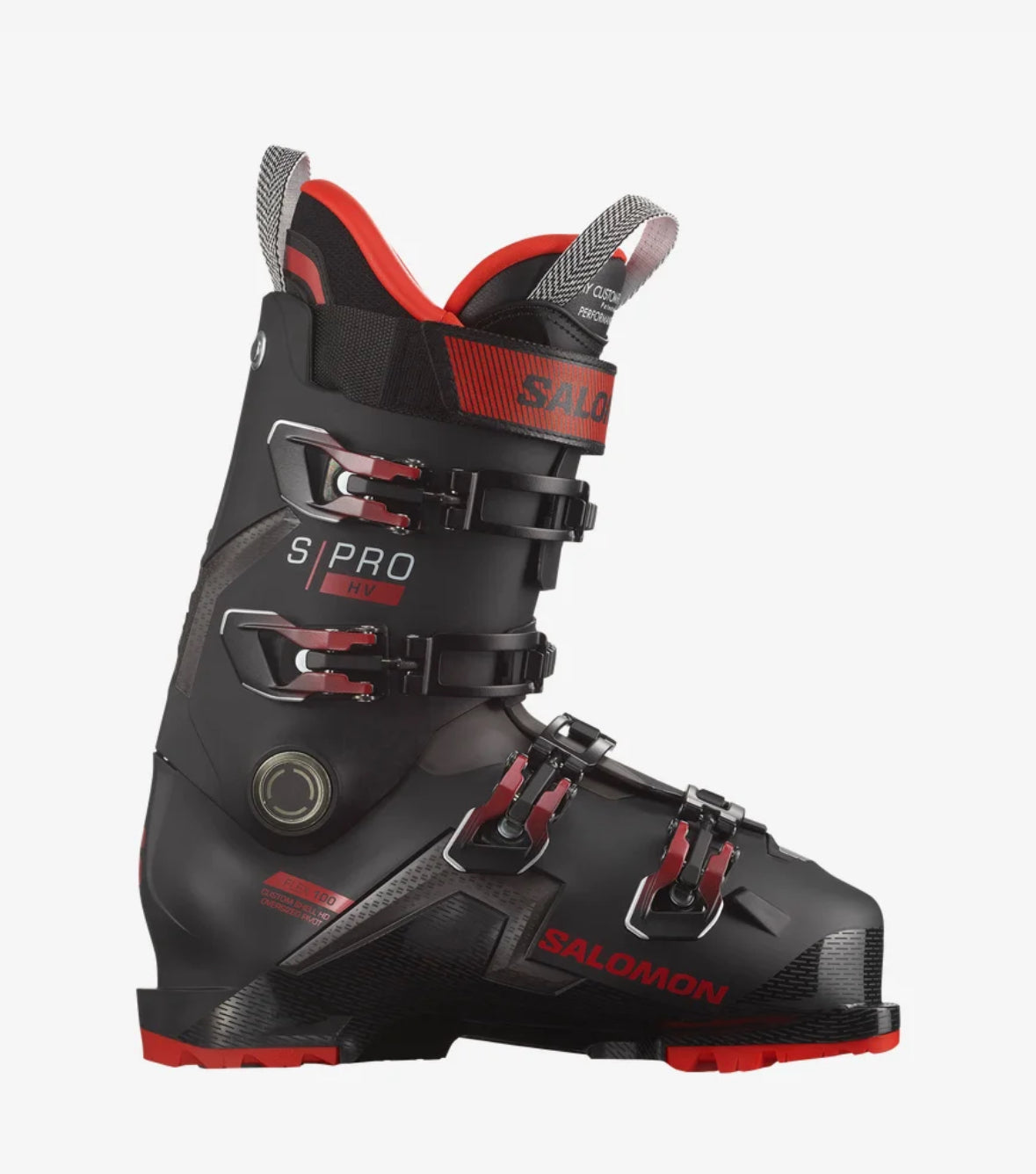 SCARPONI SALOMON S/PRO HV100
