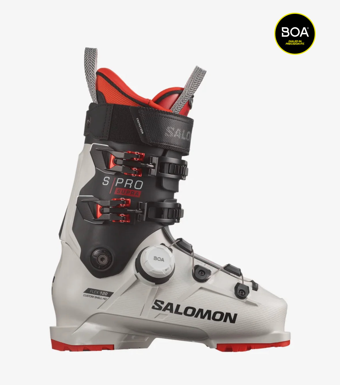 SCARPONI SALOMON S/PRO SUPRA BOA 120