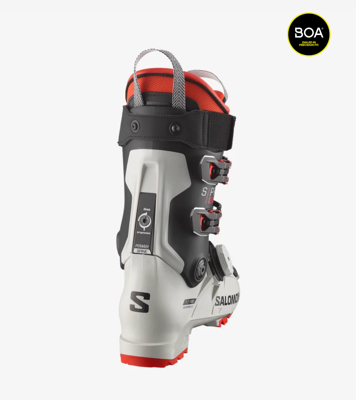 SCARPONI SALOMON S/PRO SUPRA BOA 120
