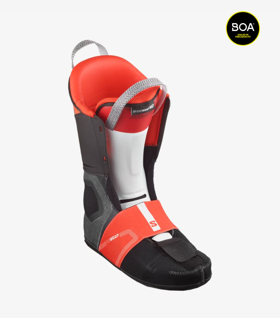 SCARPONI SALOMON S/PRO SUPRA BOA 120