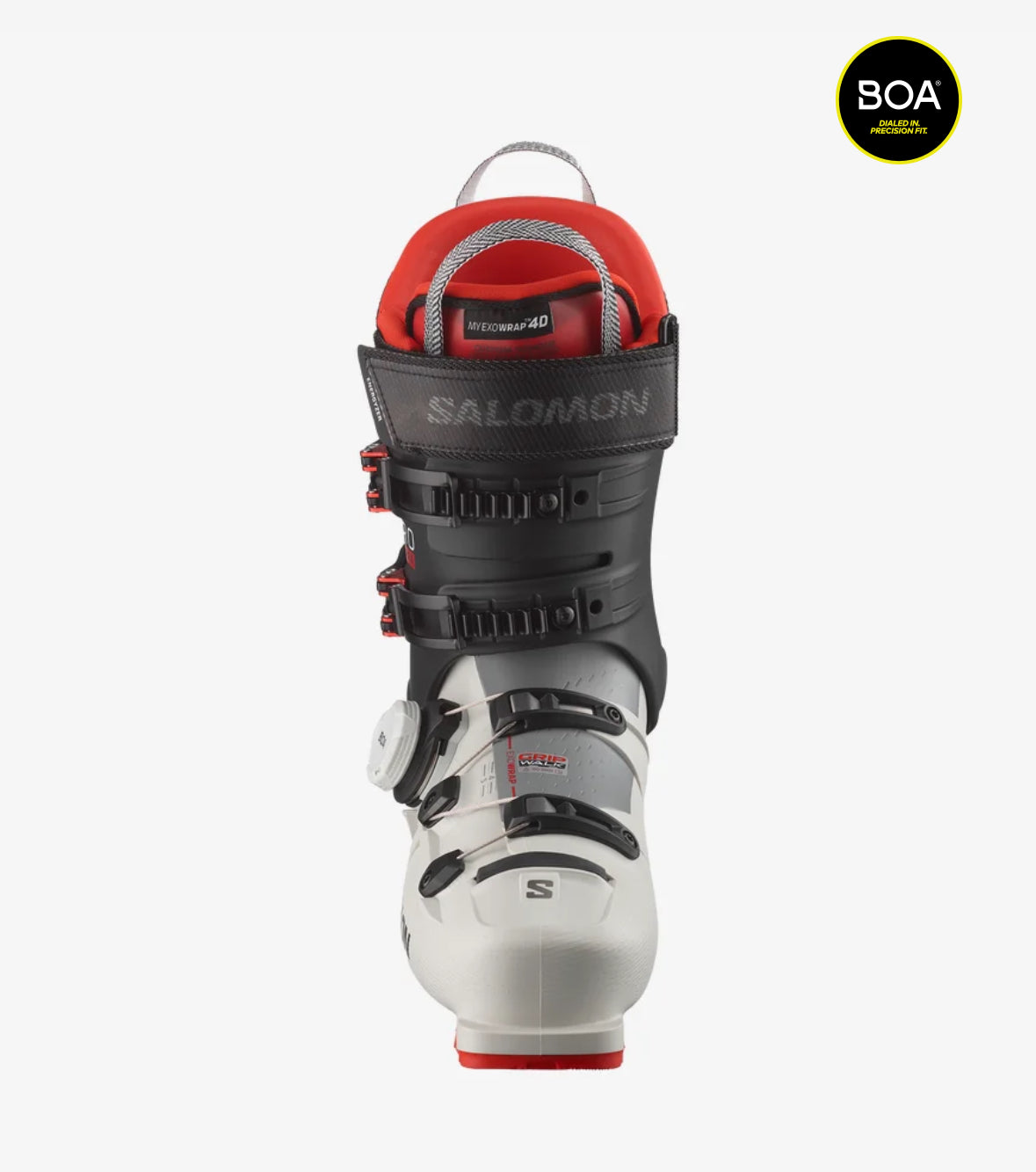 SCARPONI SALOMON S/PRO SUPRA BOA 120