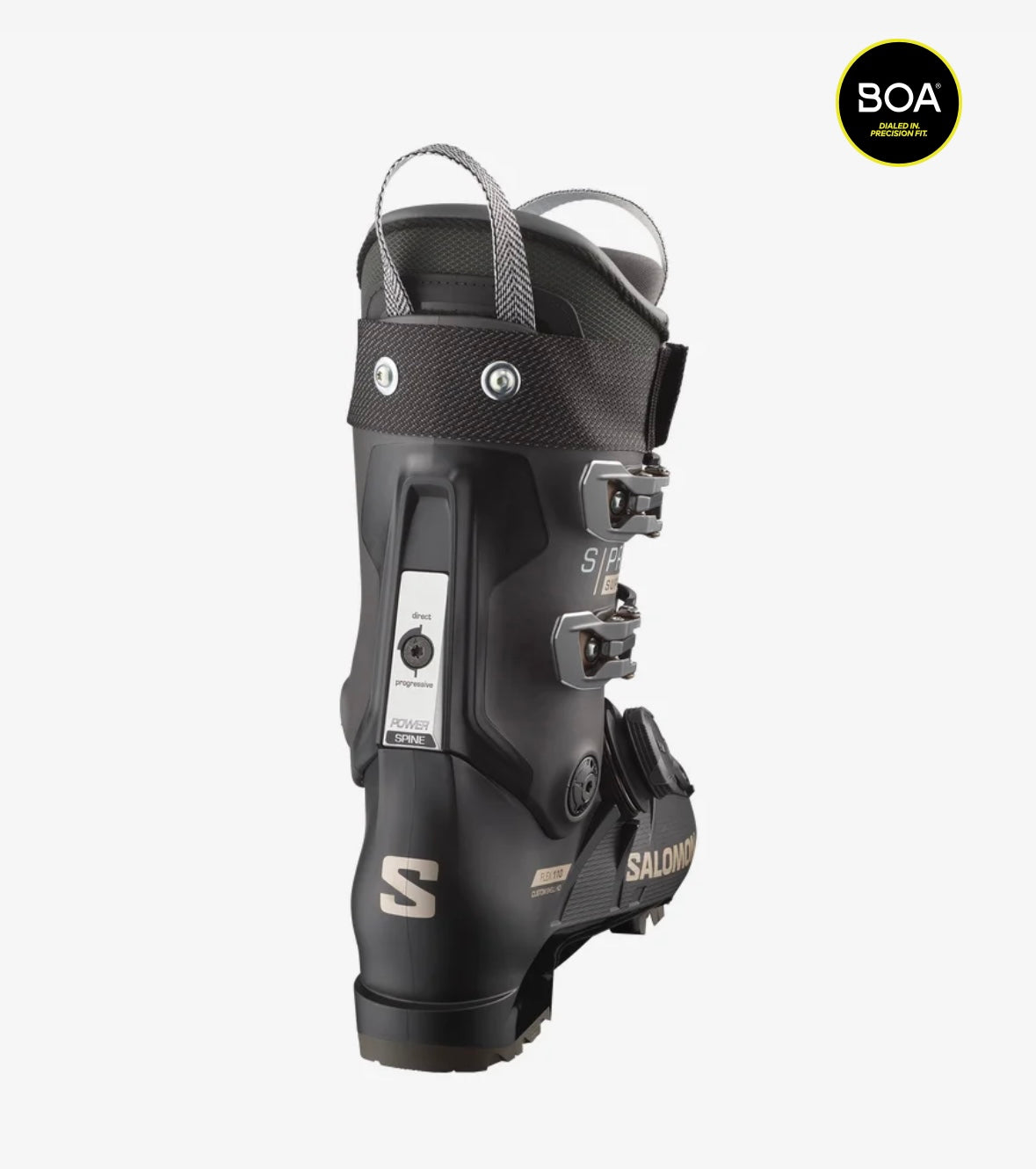 SCARPONI SALOMON SUPRA BOA 110