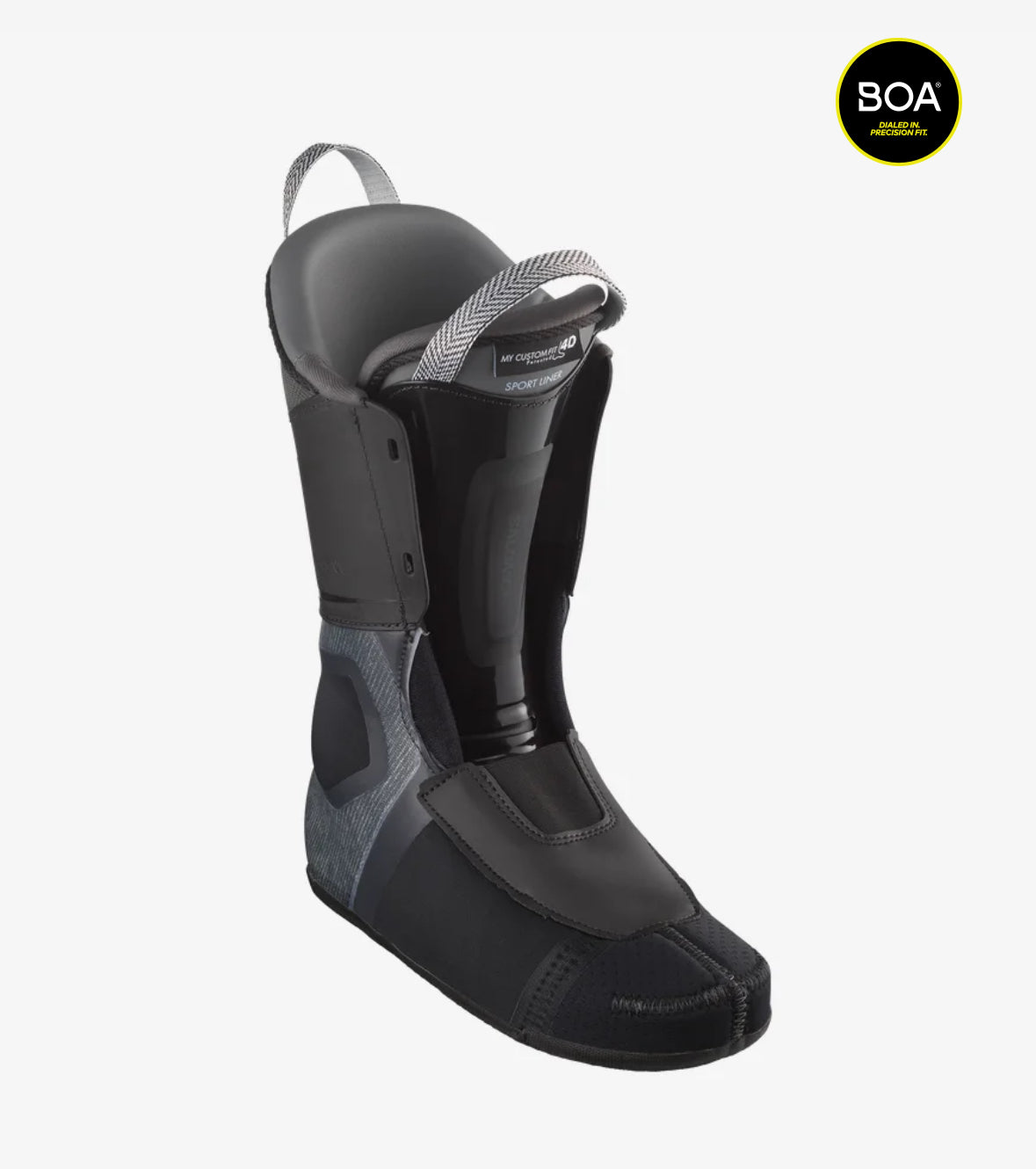 SCARPONI SALOMON SUPRA BOA 110