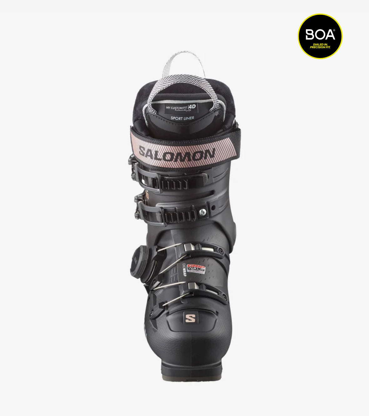 SCARPONI SALOMON S/PRO SUPRA BOA 95W