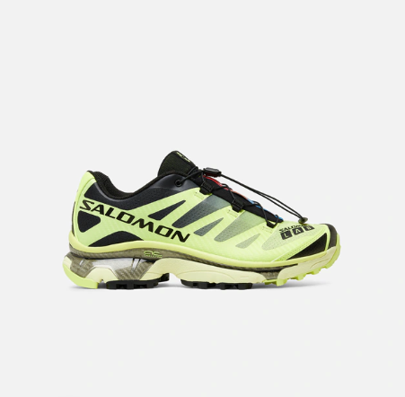 SALOMON XT4 SUNNY LIME