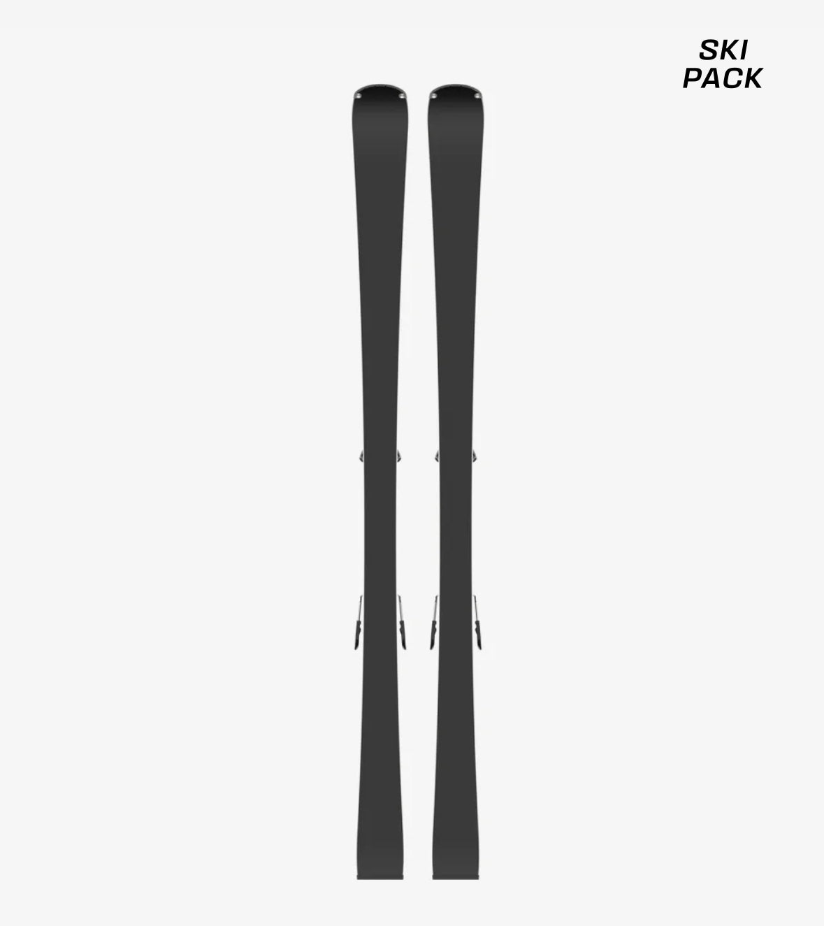 SCI SALOMON E S/RACE 8 + ATTACCO M11