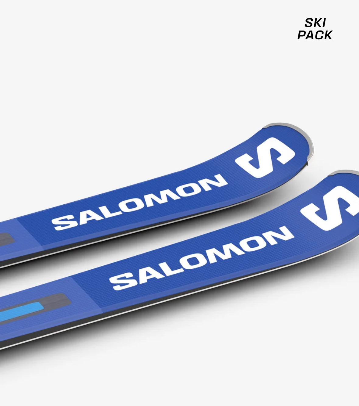 SCI SALOMON E S/RACE 8 + ATTACCO M11
