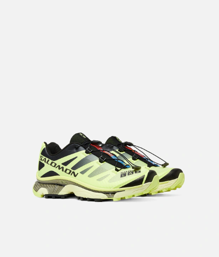 SALOMON XT4 SUNNY LIME
