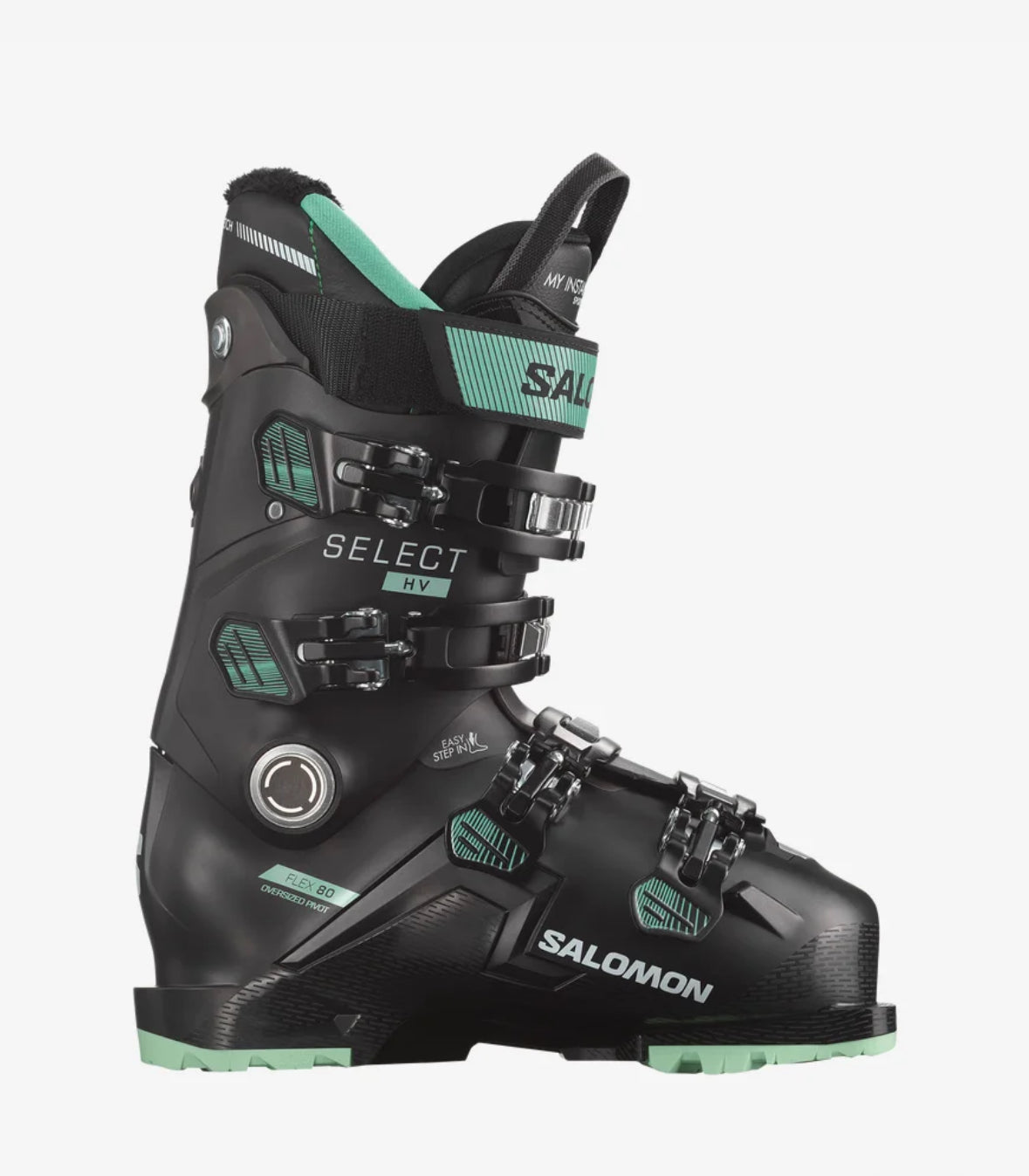 SCARPONI SALOMON SELECT HV 80