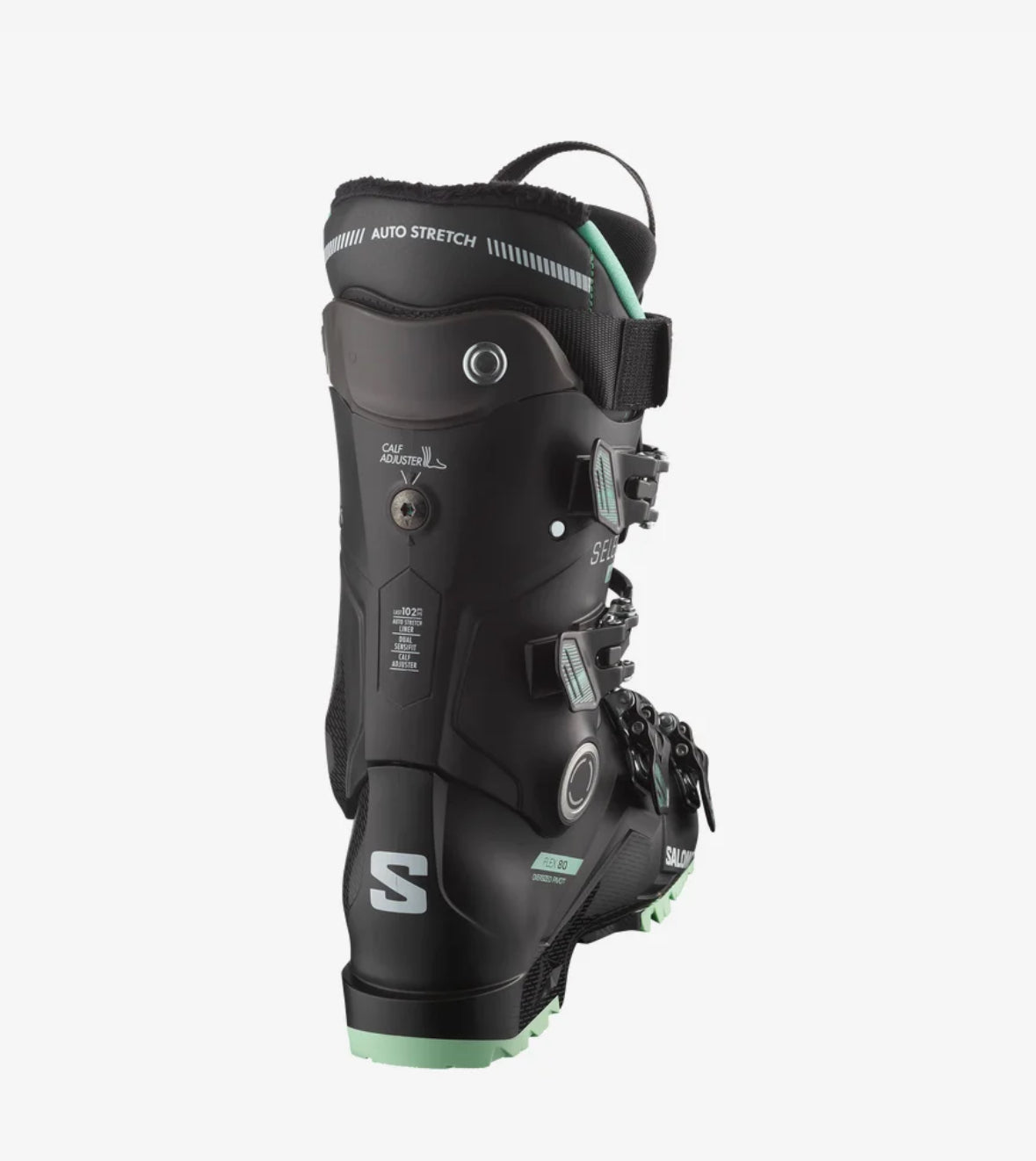 SCARPONI SALOMON SELECT HV 80