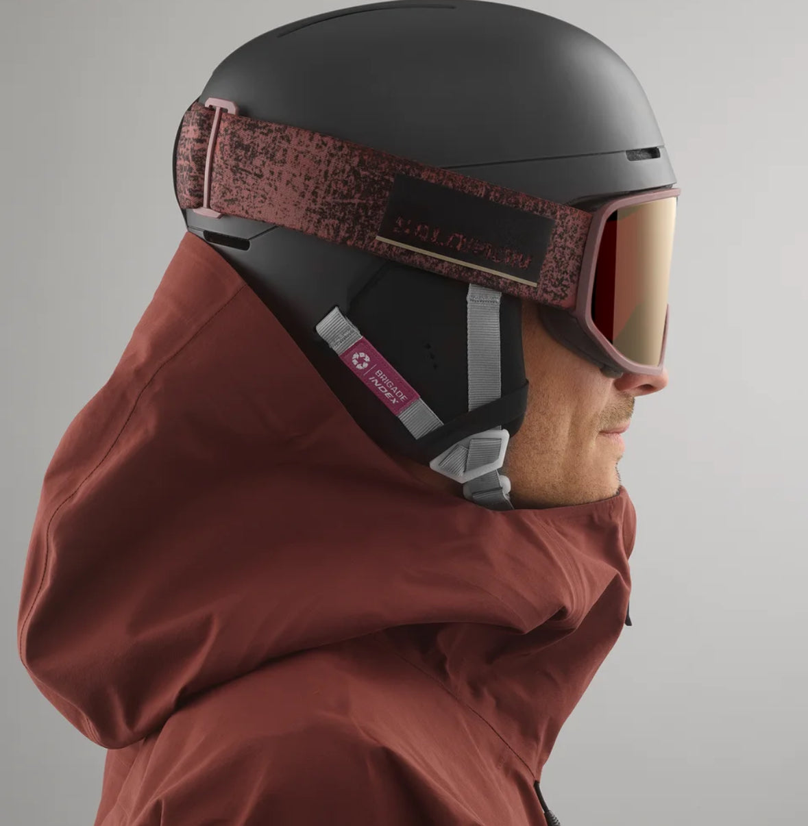 CASCO SALOMON BRIGADE INDEX BLACK