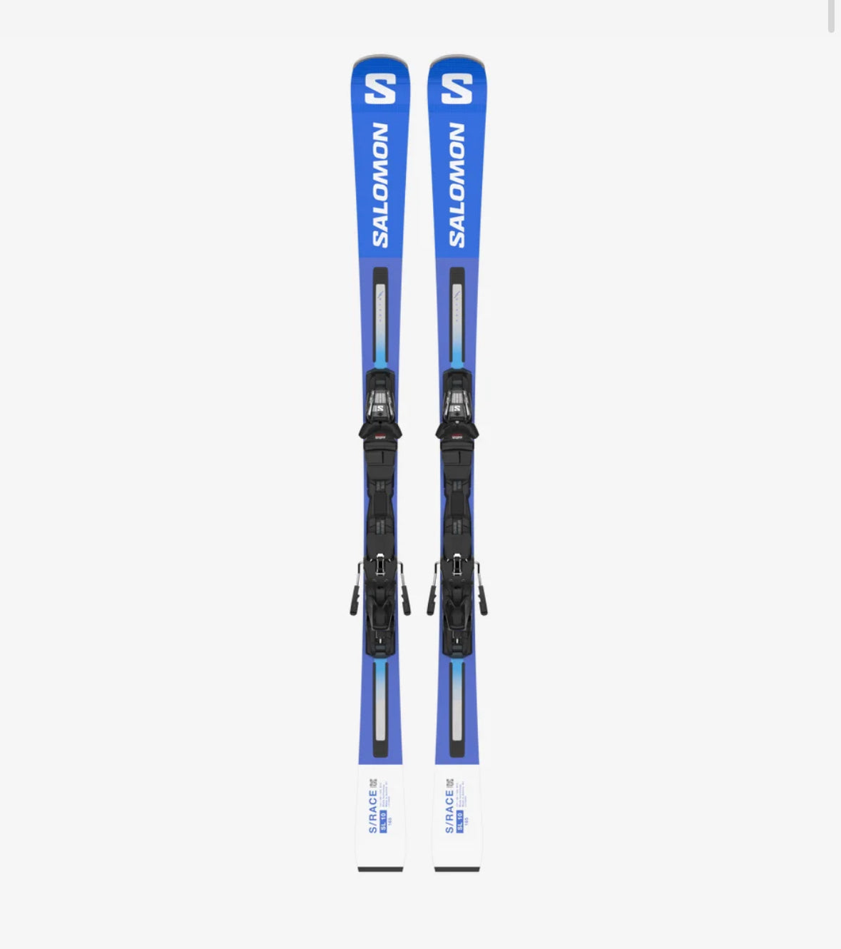 SCI SALOMON E S/RACE SL10+ATTACCO M12