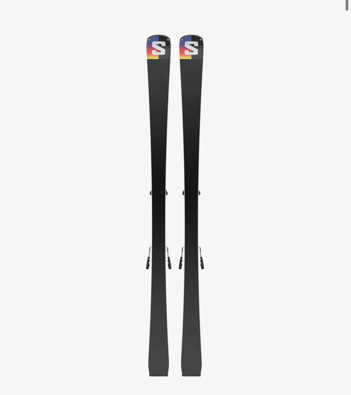 SCI SALOMON E S/RACE SL10+ATTACCO M12