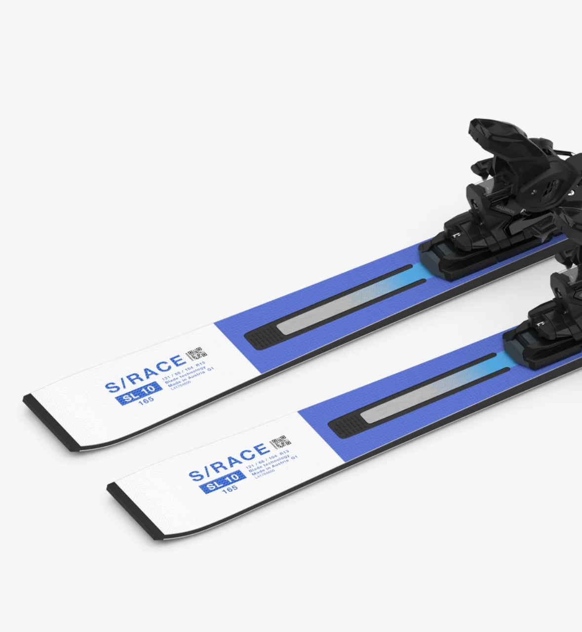 SCI SALOMON E S/RACE SL10+ATTACCO M12