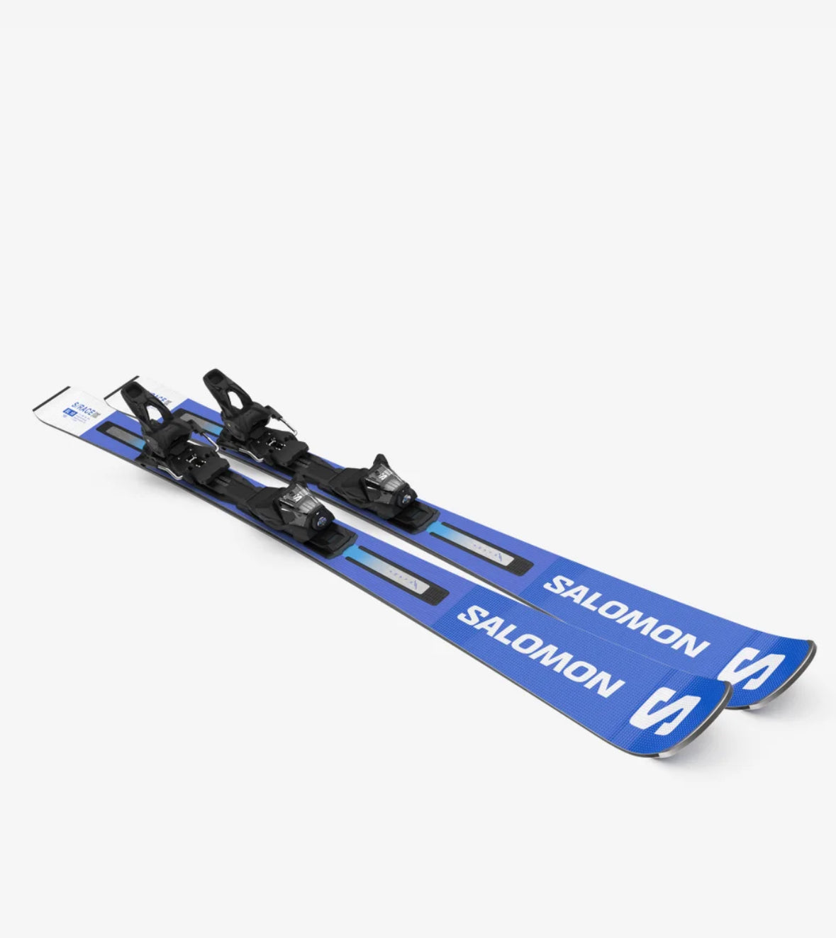 SCI SALOMON E S/RACE SL10+ATTACCO M12
