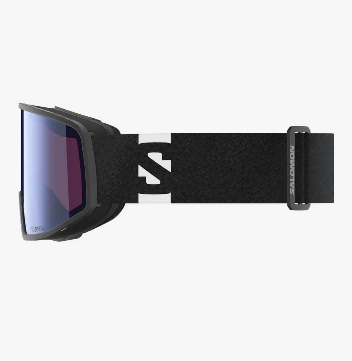 MASCHERA SALOMON SENTRY PRO SIGMA BLACK