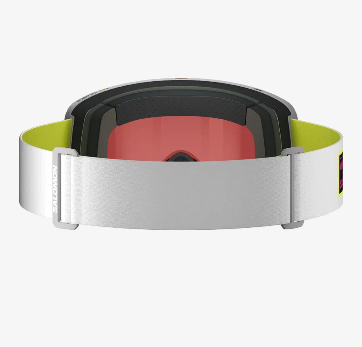 MASCHERA SALOMON SENTRY PRO SIGMA GREY