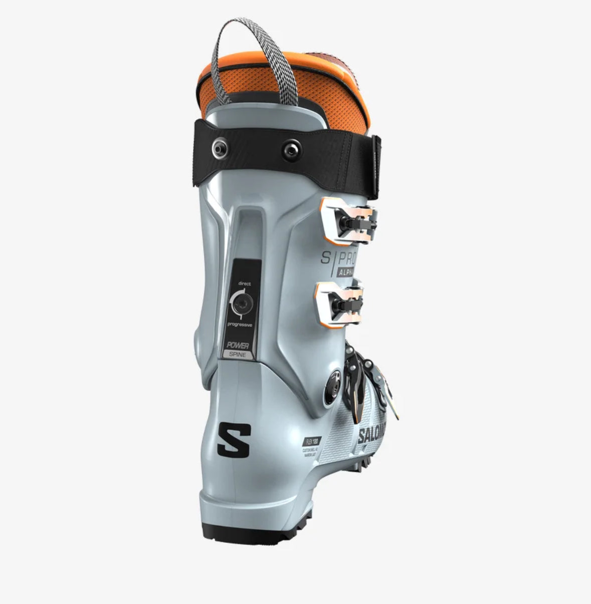 SCARPONI SALOMON S/PRO ALPHA 120 ARONA