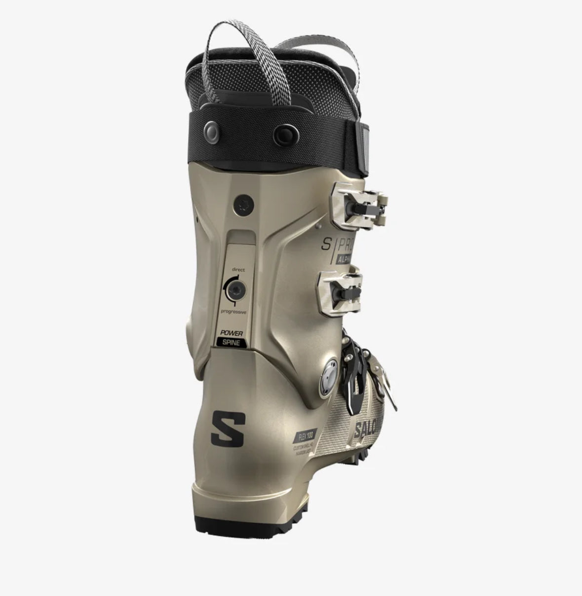 SCARPONI SALOMON S/PRO ALPHA 100 W
