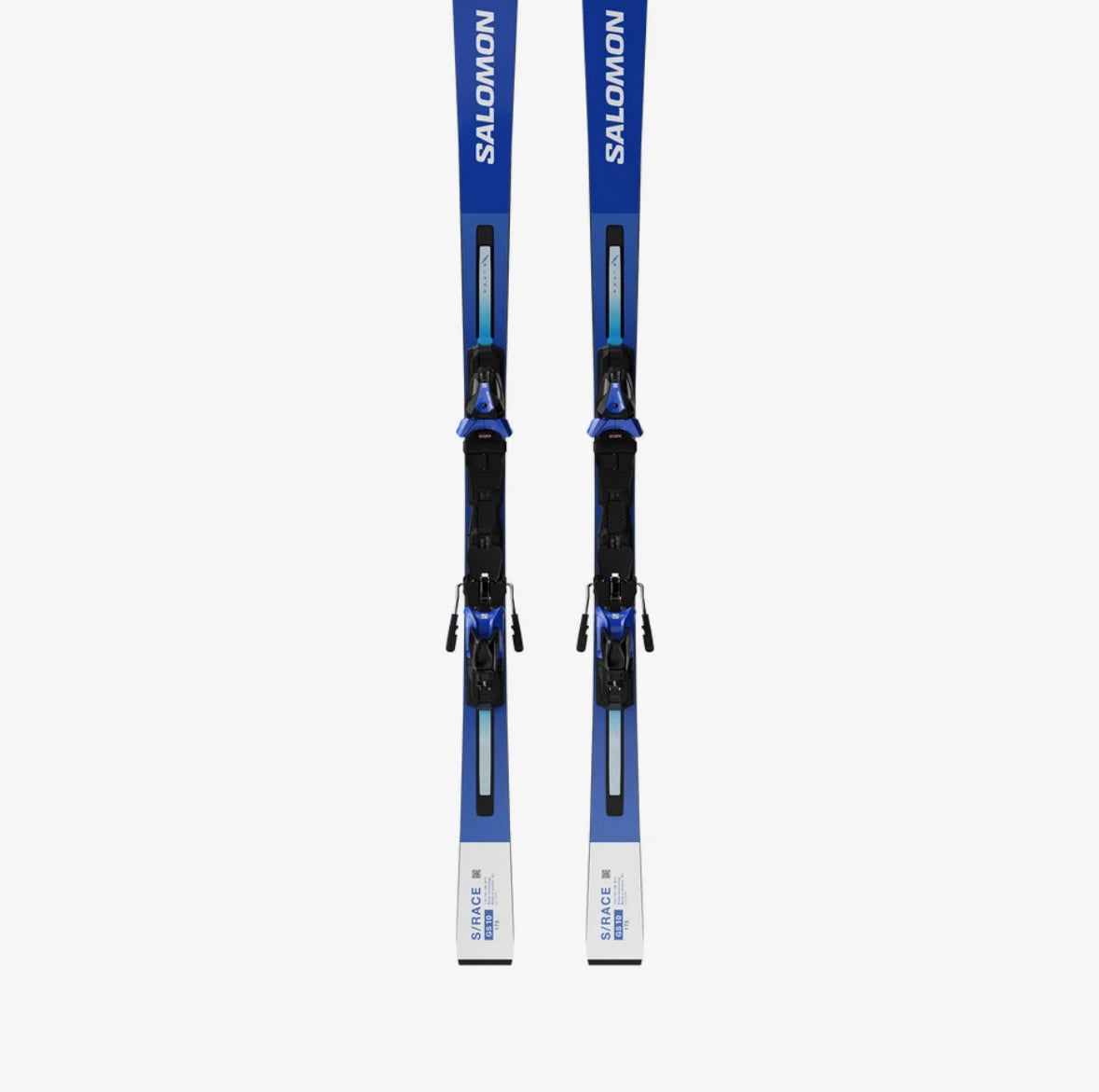 SCI SALOMON E S/RACE GS 10+ ATTACCO MI12