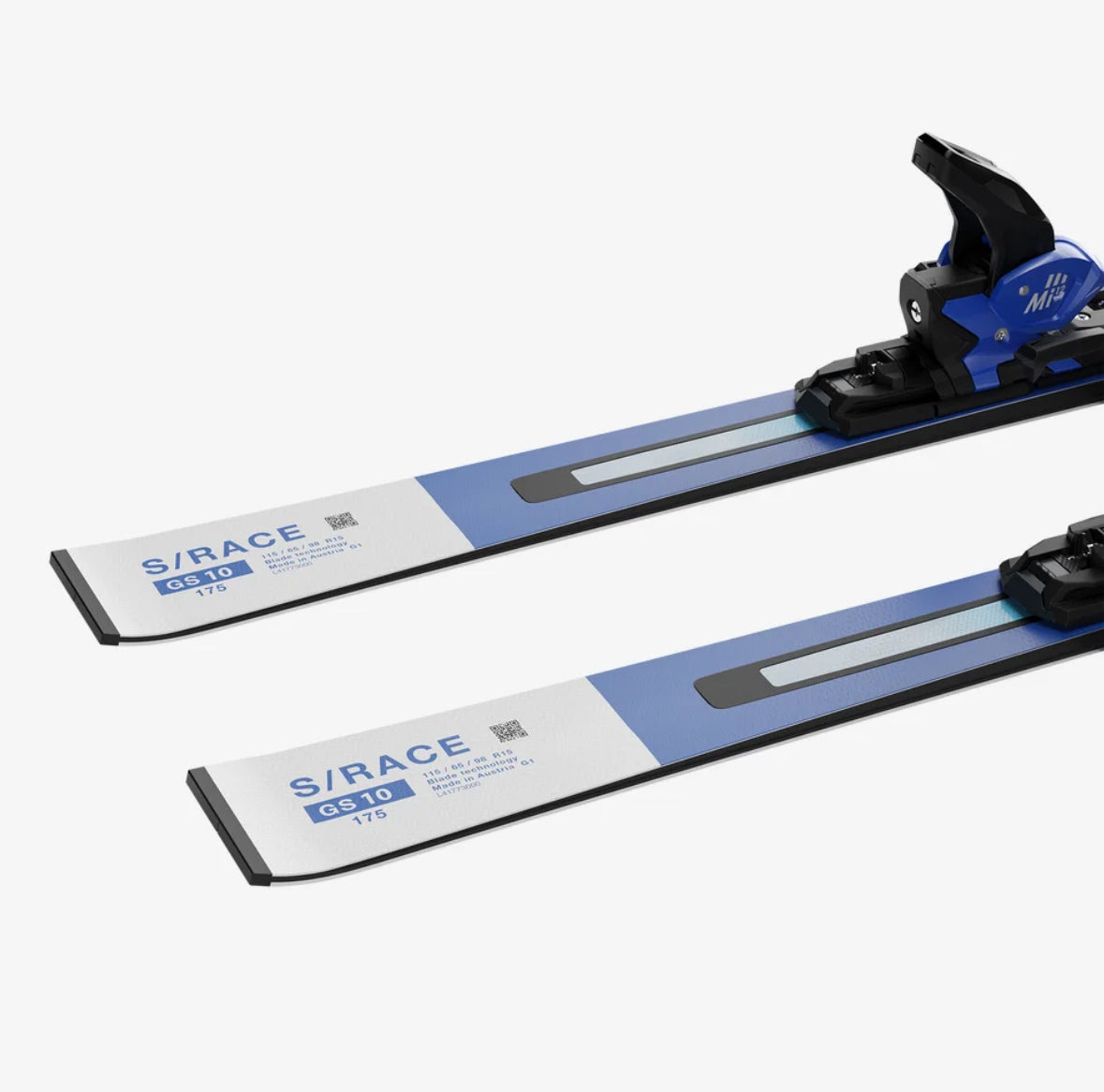 SCI SALOMON E S/RACE GS 10+ ATTACCO MI12
